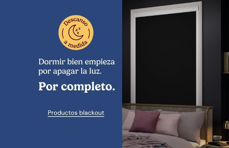 Productos blackout